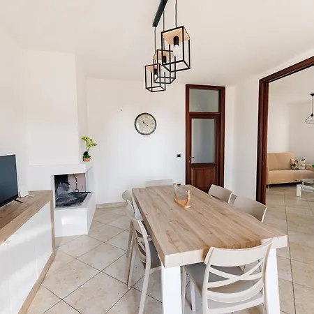 Apartment Iris Taviano (Lecce)